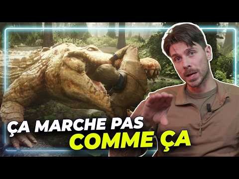 Un Zoologiste DÉBUNK les Comportements Animaliers dans Red Dead Redemption 2