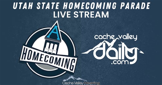 LIVESTREAM: USU Homecoming Parade 2025