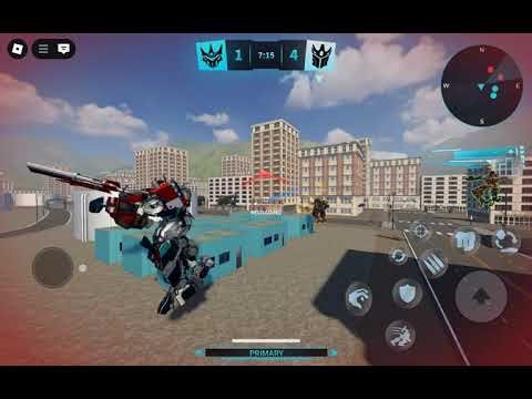 CENTURION Gameplay |ROBLOX STEEL CROSSFIRE