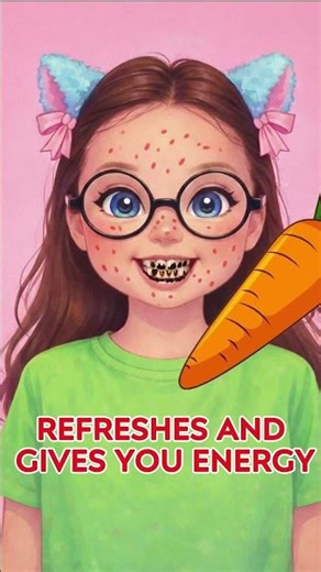 What Does Junk Food Do? 🍔 Learn About Your Body! #kids #learning