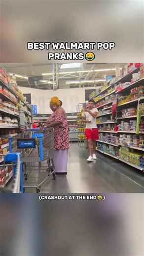 Hilarious Walmart Pranks That Will Make You Laugh