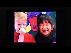 Opening And Closing To Barney: Movin And Groovin’ 2004 VHS