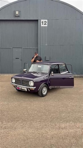 36K views · 70 reactions | WIN this 1275cc Mini Clubman GT Sunday or...