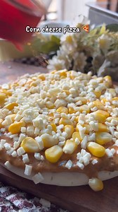 169K views · 167 reactions | Cheese corn pizza recipe  . #pizza #pizzalover | Pizza dayz | Facebook