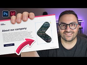 Use this method when placing GIF cutouts in an Adobe InDesign layout