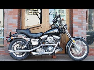 1985 FXSB HARLEY DAVIDSON EVOLUTION