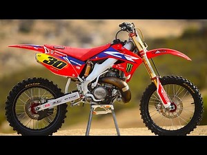2006 Honda CR500AF Conversion - Dirt Bike Magazine