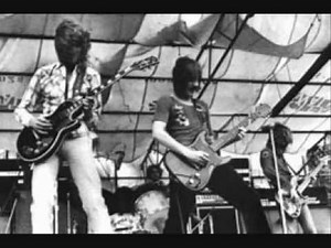 HUMBLE PIE : N Y ACADEMY 1971 : I DON'T NEED NO DOCTOR .