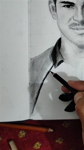 12K views · 516 reactions | Sketch for my friend #followersシ゚ #painting #highlight #funartwork | Art Irfan Dawar | Facebook