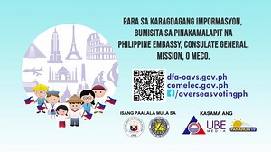 117K views · 523 reactions | Overseas Voting Registration - Eleksyon 2022 | OWWA Overseas Workers Welfare Administration | Facebook