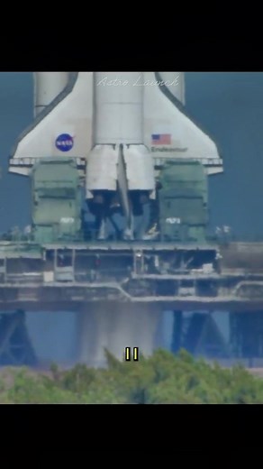 STS-99 SS Endeavour Launch . . . . . . . . . . . . . . . #fyp #fypシ #spaceshuttle #endeavour #launch #space #earth #iss #nasa #epic #loud