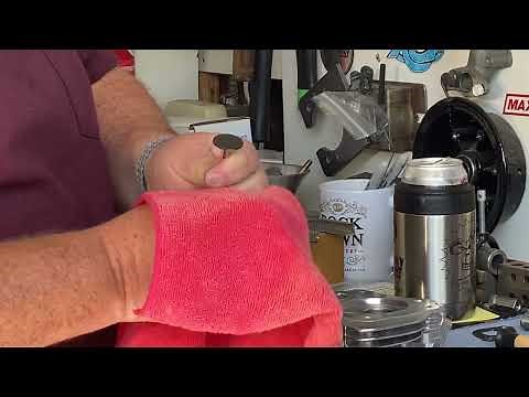 Predator 224 Max Performance valve installation