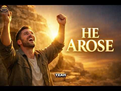 He Arose - The Resurrection