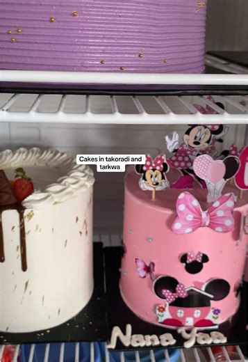 Delicious Cakes in Tarkwa and Takoradi