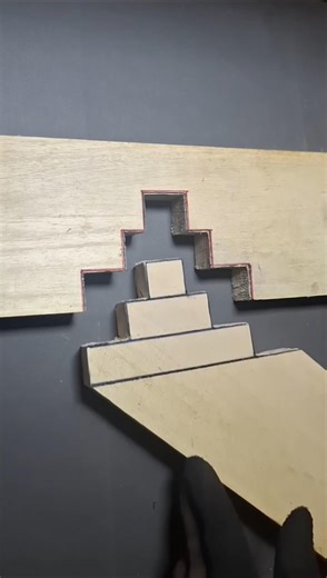 simple and easy formula#tutorial #woodworking #carpenter #wood