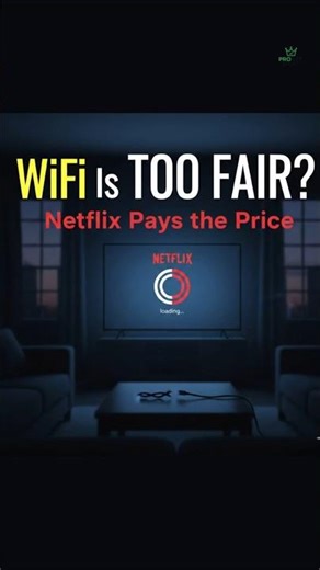 ⚠️ Nobody Talks About This Netflix WiFi Problem
