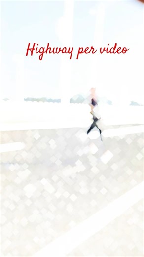 Highway per video#vlog #song