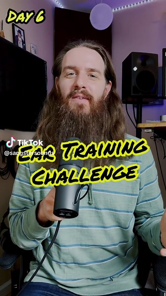 Ear Training Challenge: Distinguish Low End Frequencies