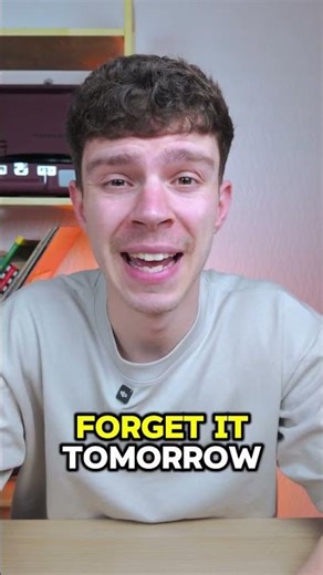 Stop Wasting Your Revision Time (GCSE Students)