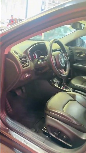 JEEP COMPASS - 2021/2021 2.0 16V DIESEL LIMITED 4X4 AUTOMÁTICO