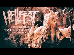 Meeting Maria, Kai and Christopher - Interview with HEILUNG - @ Hellfest 2022