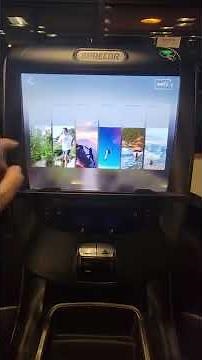 Precor Treadmill RunTV Interactive Workout Instructions