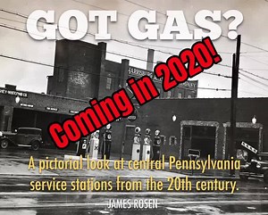 25 reactions | Among our original gas station photos, we found these three interesting octagon shaped locations. Built in the 1920’s, all three were in the Harrisburg City limits. Two were “Atlantic Refining” branded and one was “Standard Oil”. Unfortunately none remain. | Old Sled Works | Facebook
