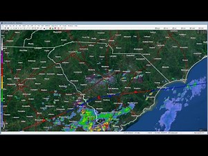 COLUMBIA, SC LIVE RADAR AND WEATHER ALERTS