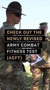 The Army Combat Fitness Test #ACFT is the @USArmy general physical fitness test. The culture of fitness across the force is changing to improve personal #readiness. How are you training for the #ACFT600 Club? U.S. Army Training and Doctrine Command LTG Maria Gervais | U.S. Army Center for Initial Military Training