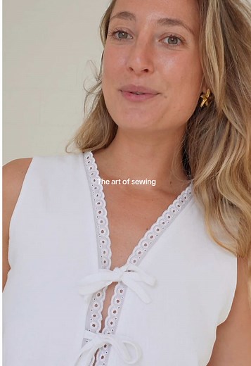 Piper Top Sewing Tutorial: Craft Your Own Design