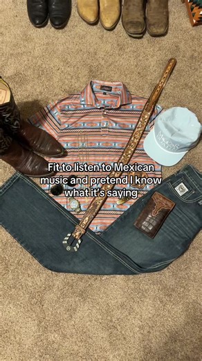 Western Fashion: Cowboy Outfit Inspiration