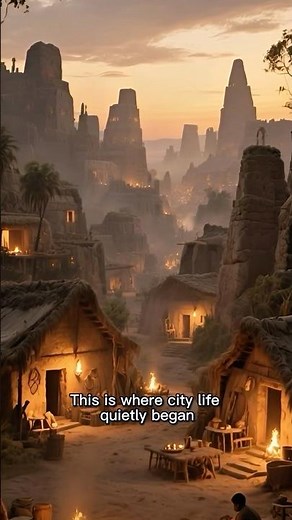 One of the Oldest Cities Humans Ever Built | Ancient Civilization Explained