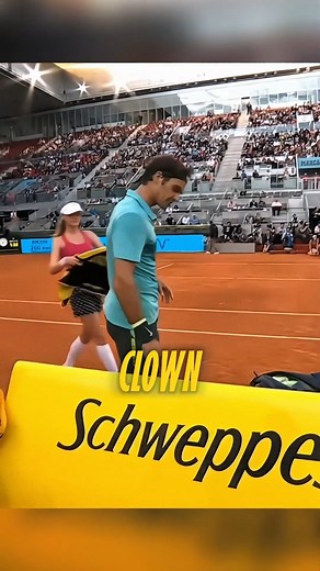 8.2K views · 150 reactions | Why Roger Federer actually get angry? #tennis #Federer | Lights of Tennis | Facebook