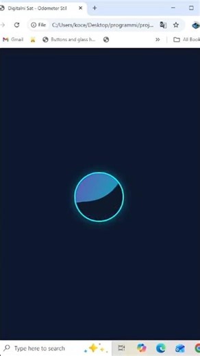 Linquid Loading Animation.