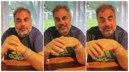 Roberto Moldavsky sufrió una estafa telefónica: “Entré como un caballo”