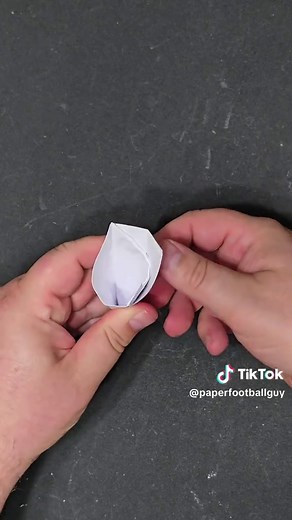 How to Make a Paper Football: Step‑by‑Step Fold Guide