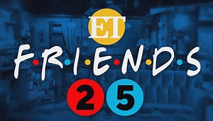 The one where you HAVE to see this Friends blooper reel. 😂 | Entertainment Tonight