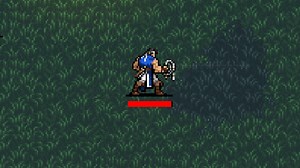 How to unlock Richter Belmont in Vampire Survivors Ode to Castlevania