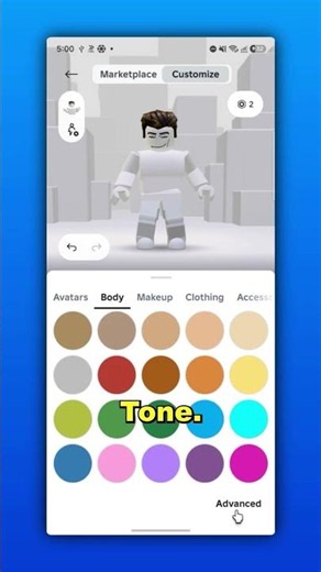 How To Remove Default Clothes in Roblox Avatar