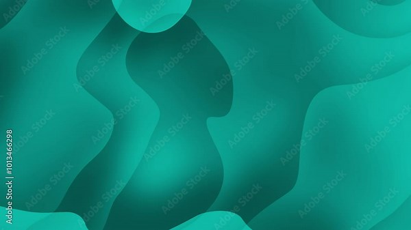 Black and turquoise gradient background, Black and turquoise gradient background ideal for modern designs, social media posts, website headers, and presentation slides. Suitable for digital projects.