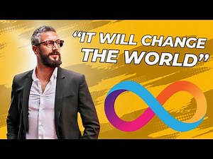 WHY Internet Computer (ICP) WILL Change the World | Bruno Calabretta