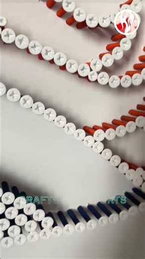 Screws | Making decorations with screws