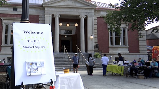 Chicopee celebrates transformation of old library into community hub