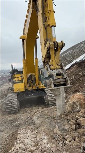 Werk‑Brau Ripper vs. Utah Mountain 🗻💥 | Rock‑Ripping Power #shorts