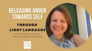 RELEASING ANGER AT SELF