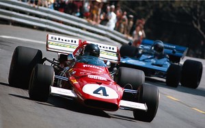 1971 F1 西班牙大奖赛