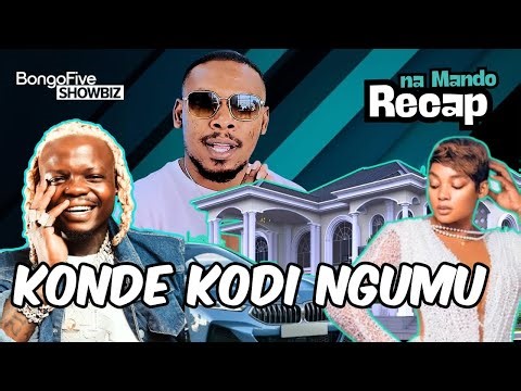 RECAP: HARMONIZE afunguka kudaiwa KODI, ATAJA UTAJIRI wake, amtaja KAJALA na SARAH, adai yupo GOBA