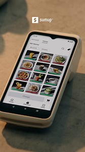 18K views | Meet the new SumUp Terminal. ✔️Built-in printer ✔️Powerful POS features ✔️All-day battery ✔️No rental fees or contracts | SumUp | Facebook