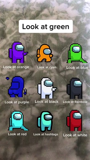 Unique 8-Bit Characters Showcase in Bright Colors