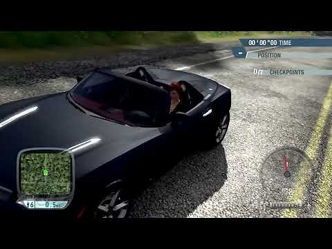 Test Drive Unlimited - PC Gameplay 1080P